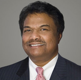 Sushil Clarence's headshot
